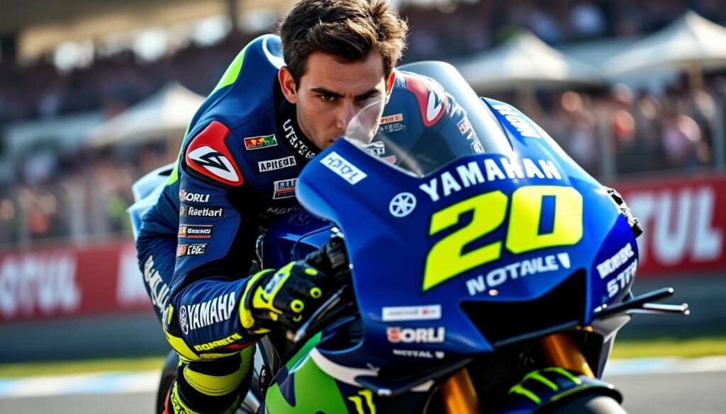 découvrez comment la baisse de performance de yamaha en motogp impacte fabio quartararo, ses résultats et ses perspectives dans le championnat.