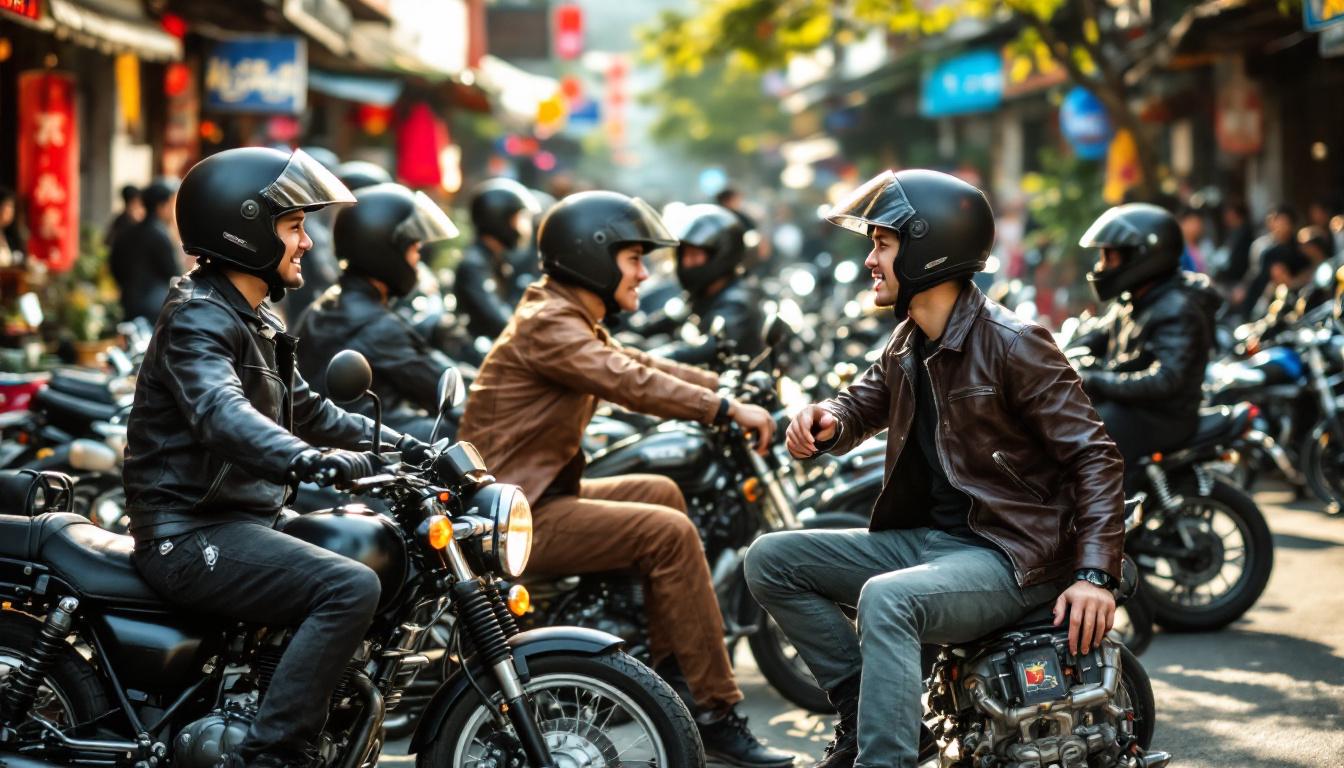 découvrez comment les motos chinoises à 500 € transforment discrètement la mobilité sur les routes méditerranéennes, offrant une alternative économique et innovante aux conducteurs de la région.