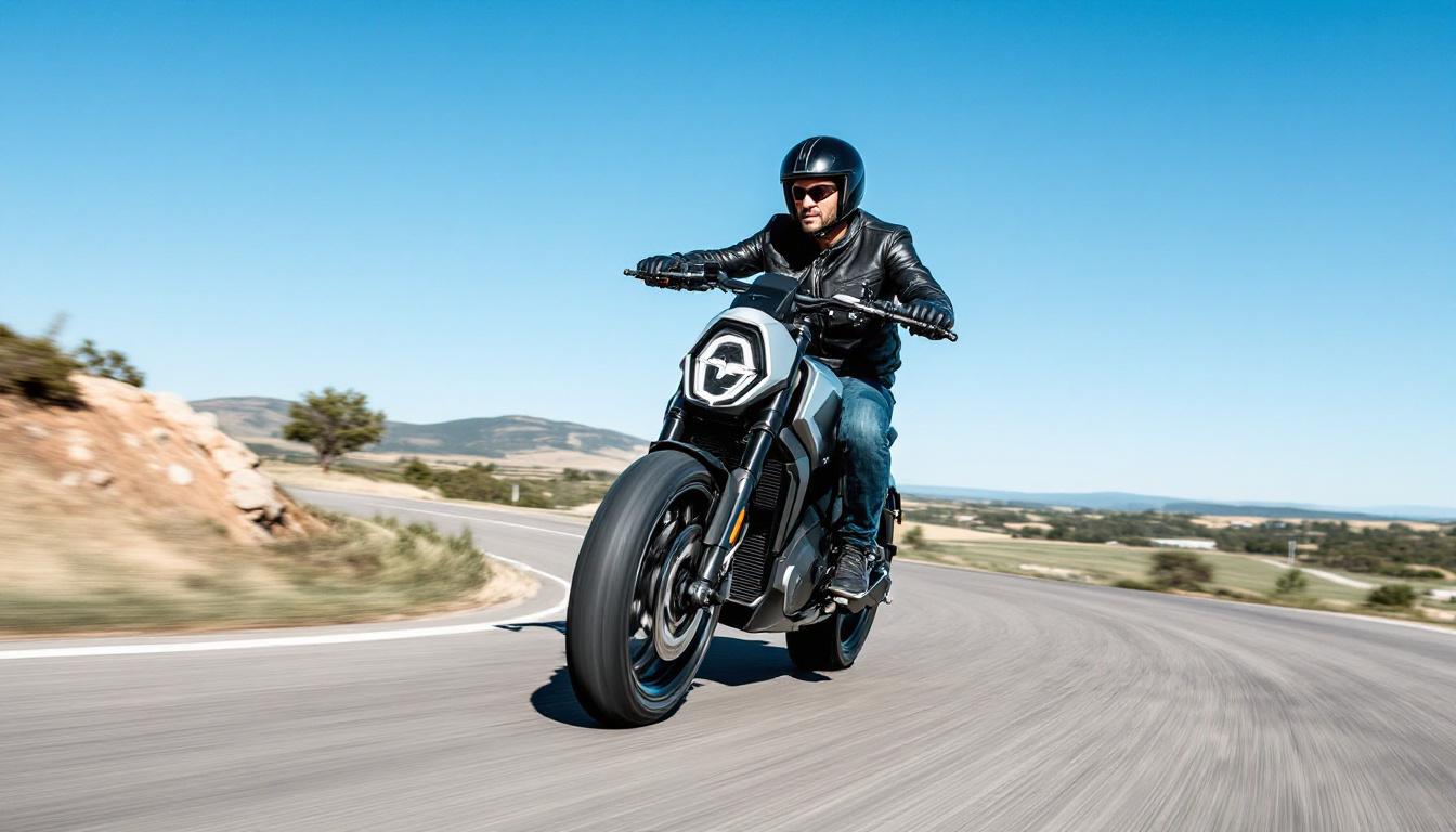 découvrez le lancement officiel des nouvelles motos électriques s4 honcho par livewire. performances innovantes, design moderne et technologie de pointe au rendez-vous !