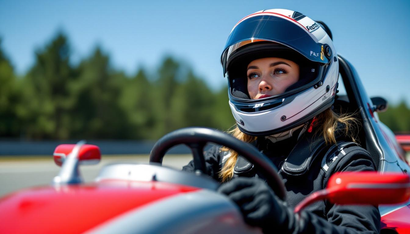 découvrez lucie boudesseul, révélation de l'année en moto, qui hisse fièrement les couleurs françaises sur le podium mondial grâce à ses performances exceptionnelles.