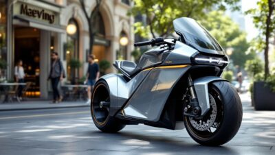 découvrez comment maeving élargit son catalogue en introduisant une nouvelle moto électrique, alliant innovation, performance et mobilité durable pour les passionnés de deux-roues.
