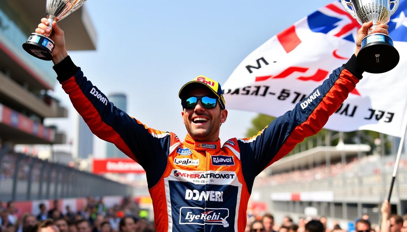 après une collision impressionnante avec une mouette lors du sprint du gp d'australie, marco bezzecchi partage sa grande peur et revient sur cet incroyable incident pendant la course motogp. découvrez ses impressions et comment il a vécu ce moment inattendu.
