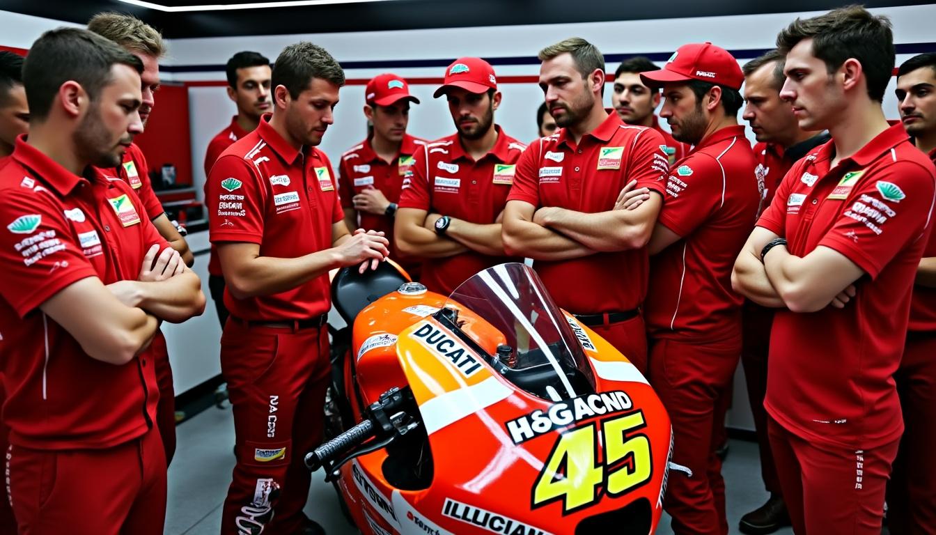 marc marquez manquera les grands prix d’australie et de malaisie après avoir subi une fracture, le contraignant à prendre une pause dans la saison motogp.