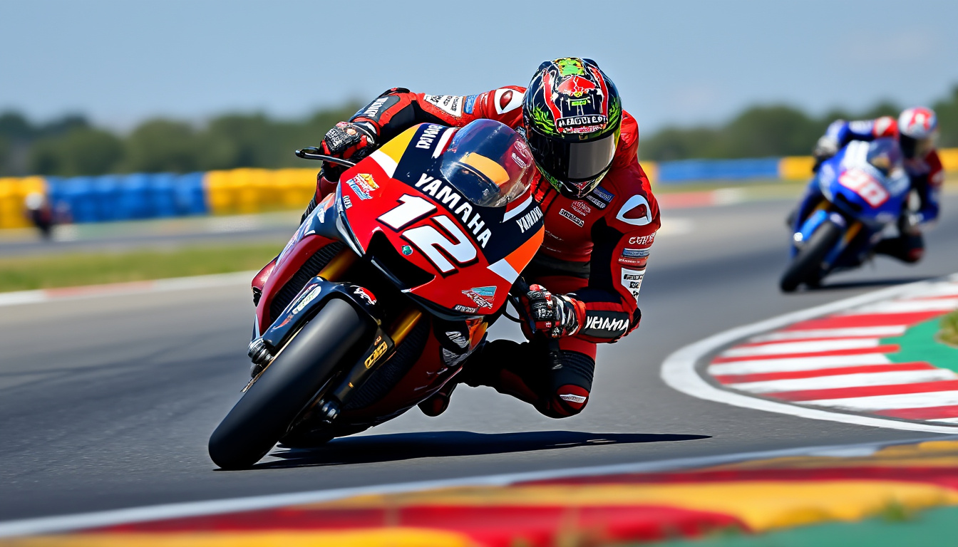 maverick vinales se voit contraint d’abandonner le grand prix d’indonésie à cause de blessures jugées préoccupantes. découvrez les détails sur son état de santé et l’impact de son retrait sur la compétition motogp.