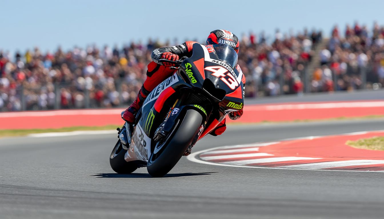 découvrez comment miller a déçu ses supporters en abandonnant lors de son grand prix moto à domicile. retour sur une course pleine de rebondissements et de déceptions pour le pilote australien.