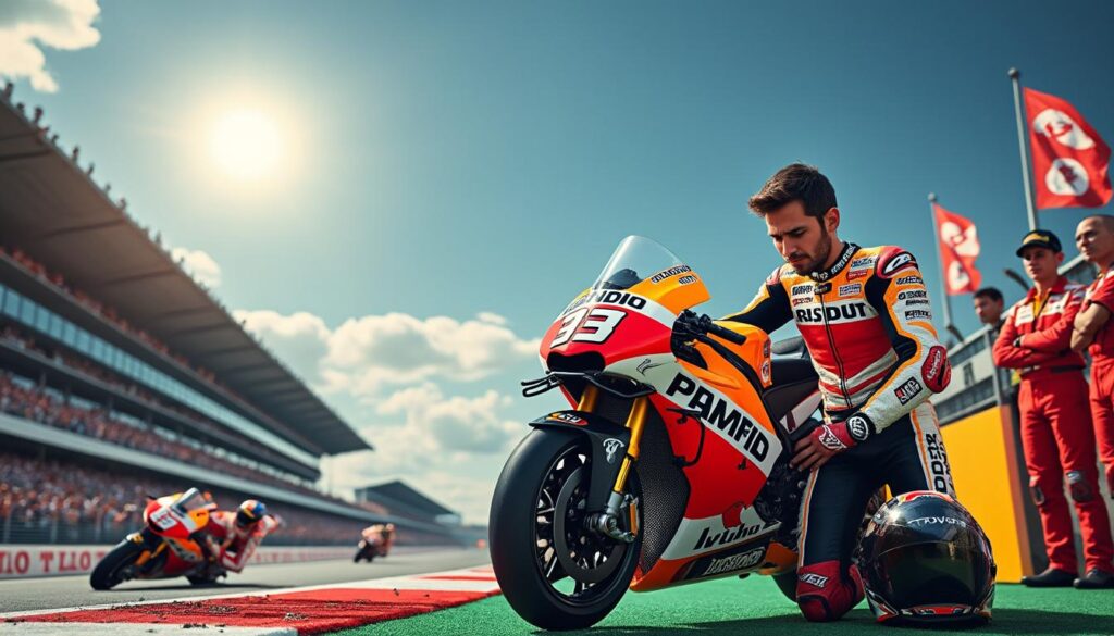 jack miller suscite la déception chez ses fans en abandonnant prématurément lors de son grand prix moto à domicile, un coup dur pour tous ses supporters.