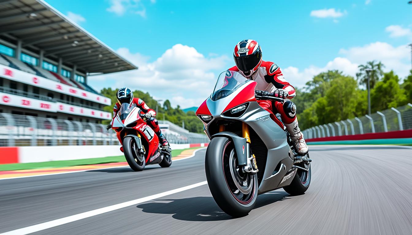 joan mir exprime sa satisfaction d'avoir dépassé une ducati sur la ligne droite de sepang, soulignant les progrès réalisés par honda sur son moteur. découvrez comment ces avancées redonnent confiance à l'équipe et au pilote.