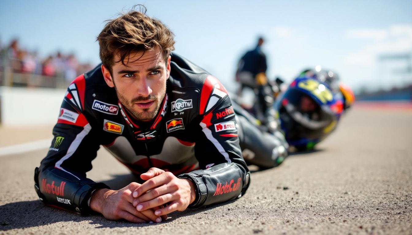 suivez les dernières nouvelles sur la santé des pilotes de moto3 récemment impliqués dans des accidents. découvrez les mises à jour officielles de leurs équipes concernant leur état et leur rétablissement.