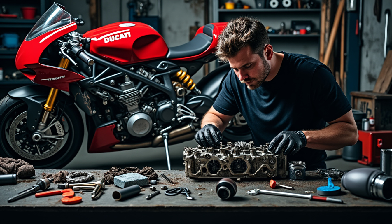 découvrez les coulisses du quotidien de marc marquez chez ducati à travers les confidences exclusives du chef d'équipe christian rigamonti. immersion dans l'ambiance du team et révélations sur l'adaptation du champion espagnol.