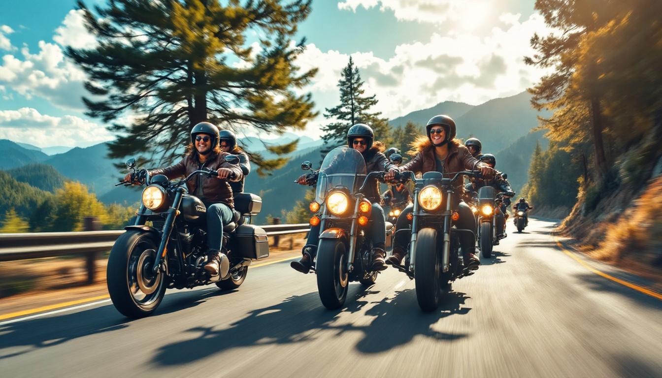 découvrez pourquoi certains députés considèrent les propriétaires de motos de plus de 450 cm³ comme fortunés et ce que cela pourrait impliquer pour vous.