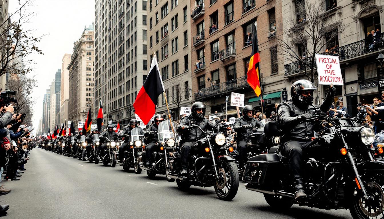 découvrez pourquoi certains députés considèrent les propriétaires de motos de plus de 450 cm³ comme des personnes fortunées. un point de vue surprenant qui alimente le débat sur la fiscalité et les deux-roues.