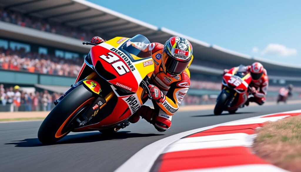 découvrez pourquoi le dirigeant de honda affirme qu'il n'existe 'aucune comparaison' possible avec ducati dans le motogp actuel. analyse, arguments et contexte de cette déclaration marquante.
