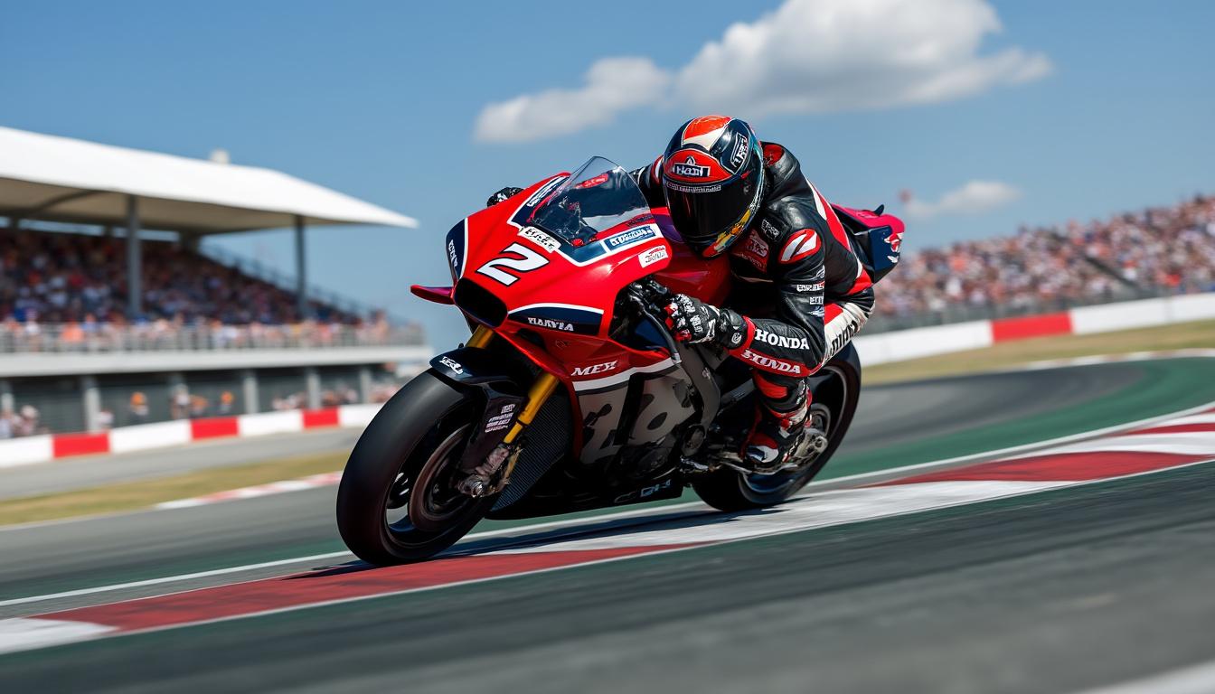 découvrez pourquoi le dirigeant de honda déclare qu'il n'y a 'aucune comparaison' possible avec ducati dans le motogp actuel. analyse des différences, des stratégies et des performances entre les deux constructeurs en compétition.