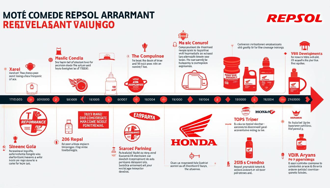 repsol se prépare à signer un retour triomphal au championnat du monde motogp après sa séparation avec honda. découvrez comment la marque espagnole envisage cette nouvelle ère pleine de défis et d’ambitions renouvelées.