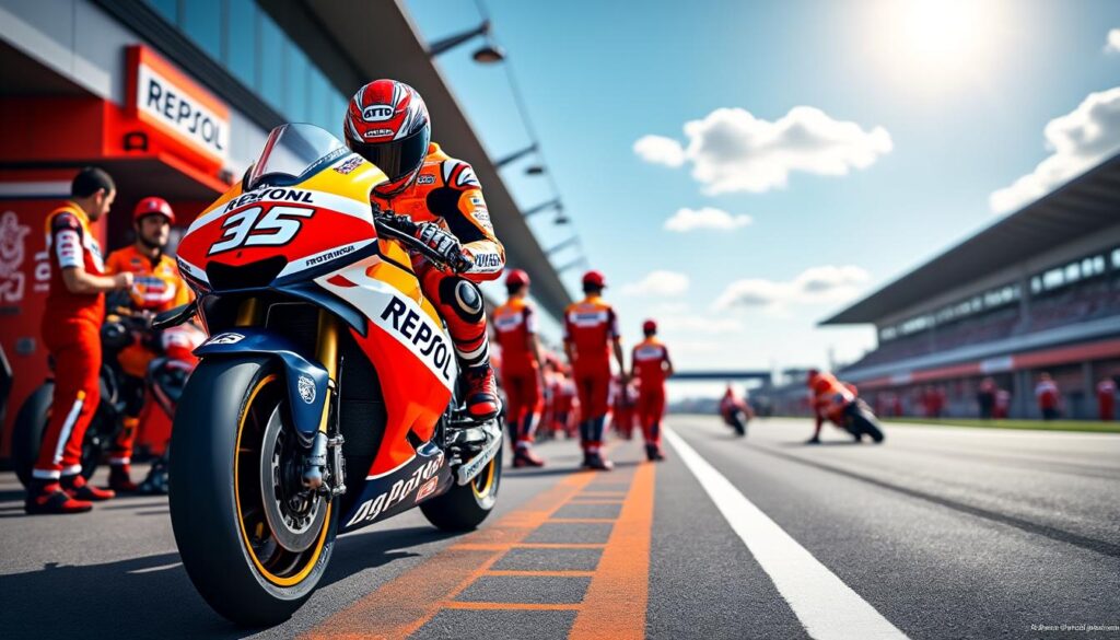 repsol prépare son grand retour au championnat du monde motogp après sa séparation avec honda. découvrez les ambitions, les stratégies et les nouveaux partenariats de repsol pour une saison pleine de défis et d’espoirs.