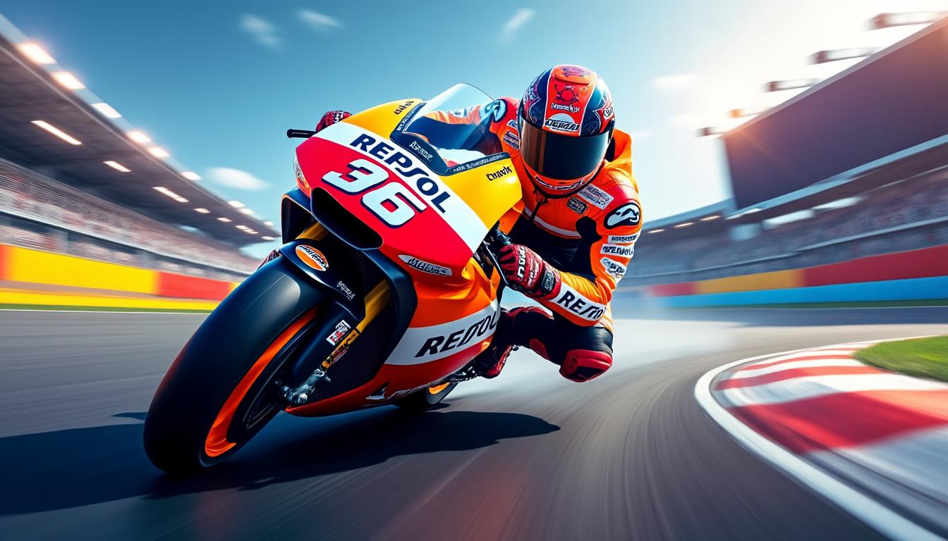 repsol se prépare à faire son grand retour au championnat du monde motogp après sa séparation avec honda. découvrez comment la marque vise un come-back triomphal sur la scène internationale de la moto.