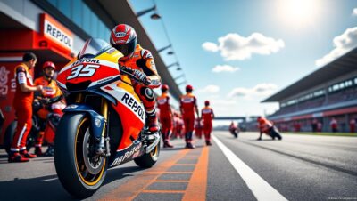 repsol prépare son grand retour au championnat du monde motogp après sa séparation avec honda. découvrez les ambitions, les stratégies et les nouveaux partenariats de repsol pour une saison pleine de défis et d’espoirs.