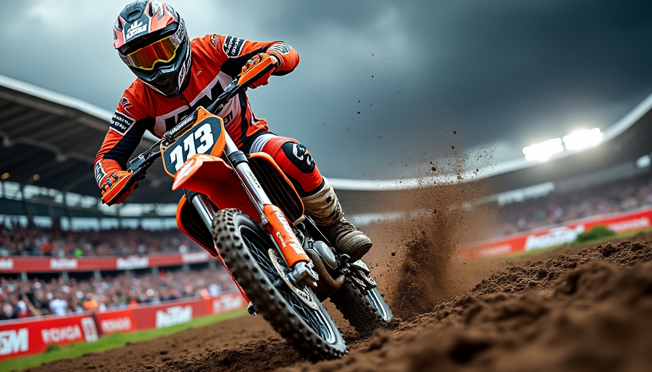 découvrez comment rueda de l’équipe ktm ajo est devenu champion du monde moto3 2025 après une victoire spectaculaire lors du grand prix d’indonésie. analyse, réactions et moments forts de cette performance historique.