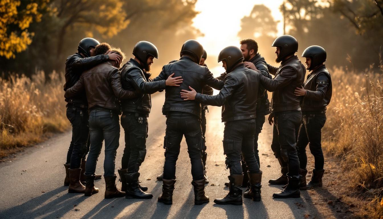 un motard de 35 ans a tragiquement perdu la vie lors d’un accident survenu de nuit, après avoir perdu le contrôle de sa moto. découvrez les circonstances de ce drame et les premiers éléments de l’enquête.