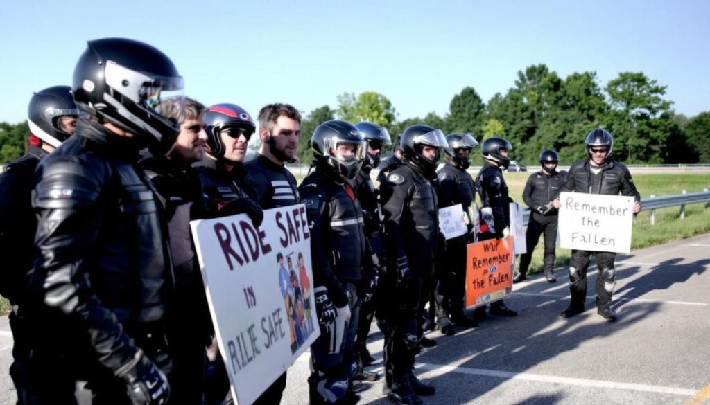 un motard de 35 ans a tragiquement perdu la vie lors d’un accident survenu de nuit après avoir perdu le contrôle de sa moto. découvrez les circonstances de ce drame et les premières informations de l’enquête.
