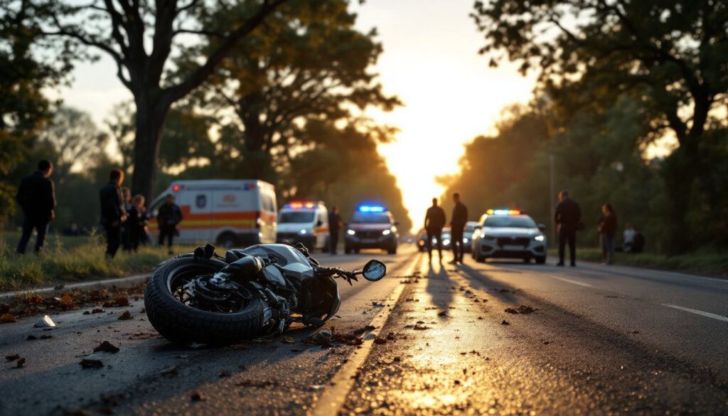découvrez les détails sur le tragique accident survenu à guérande impliquant un motard ayant refusé d'obtempérer. une enquête pour homicide routier a été ouverte pour faire toute la lumière sur les circonstances du drame.