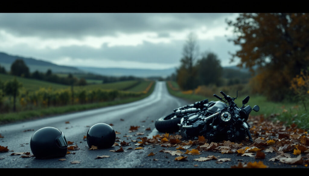 un nouveau drame sur les routes de l'aude : un motard a perdu la vie à argeliers, portant à 38 le nombre de décès enregistrés en 2025 dans le département. un triste bilan qui relance le débat sur la sécurité routière.