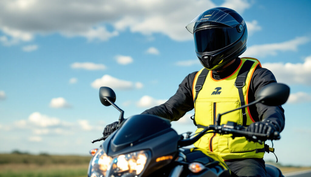 un grave accident impliquant un camion et une moto a eu lieu, causant de graves blessures au motard. découvrez les circonstances de cette collision tragique et les premiers éléments de l’enquête.