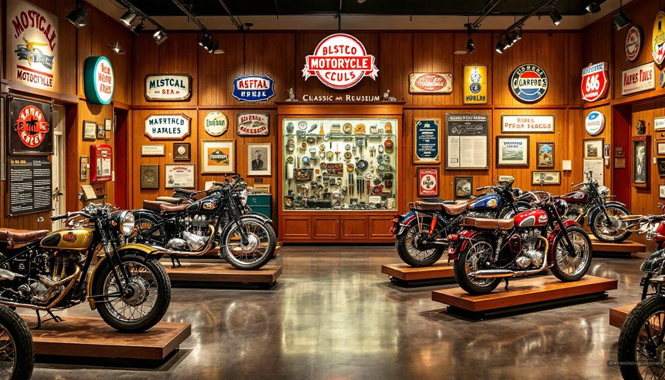 plongez dans l'histoire des motos anciennes avec ce moto-club des deux-sèvres, qui célèbre la passion et la nostalgie à travers deux événements emblématiques dédiés aux amateurs de belles mécaniques d'époque.