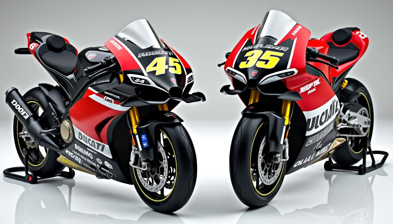 découvrez comment vr46 révèle les coulisses des essais motogp de morbidelli, analysés par le champion bagnaia. plongez dans les secrets techniques et les impressions exclusives de ces tests passionnants.