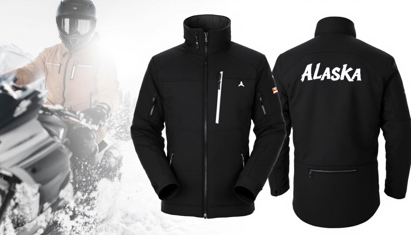 découvrez la veste d'hiver helstons alaska pour motards : un équilibre idéal entre style moderne et protection optimale contre le froid. profitez d'un confort remarquable sur la route tout en restant élégant et parfaitement protégé.