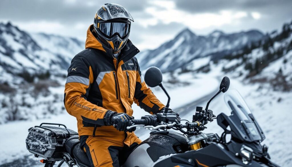 découvrez la veste d'hiver helstons alaska pour motards : un équipement qui combine parfaitement style élégant et protection optimale contre le froid et les intempéries. idéale pour rouler en toute sécurité cet hiver.