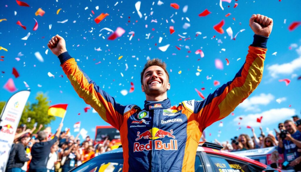 découvrez comment vincent jouanen, véritable souverain du rallye, a brillamment remporté l’édition du biterrois, dominant la compétition grâce à son talent et son expérience.