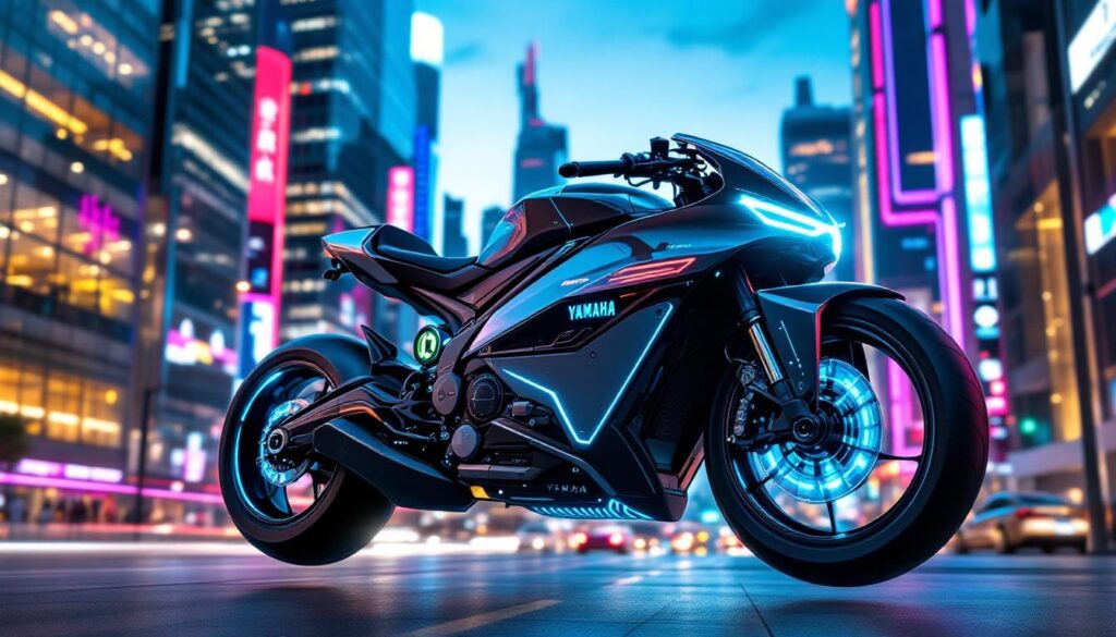 découvrez la nouvelle révolution de yamaha : une moto autonome sans guidon qui repousse les limites de la technologie et défie la gravité. plongez dans l’avenir de la mobilité avec cette innovation spectaculaire, première d’une longue série !