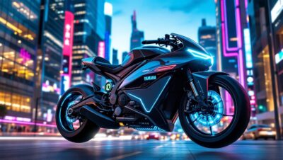 découvrez la nouvelle révolution de yamaha : une moto autonome sans guidon qui repousse les limites de la technologie et défie la gravité. plongez dans l’avenir de la mobilité avec cette innovation spectaculaire, première d’une longue série !