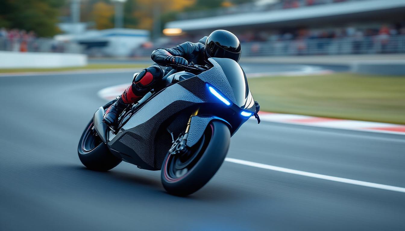 découvrez la nouvelle révolution de yamaha : une moto autonome sans guidon, capable de défier la gravité. entre technologie futuriste et innovations sans précédent, cette machine marque le début d'une nouvelle ère pour les passionnés de deux-roues !