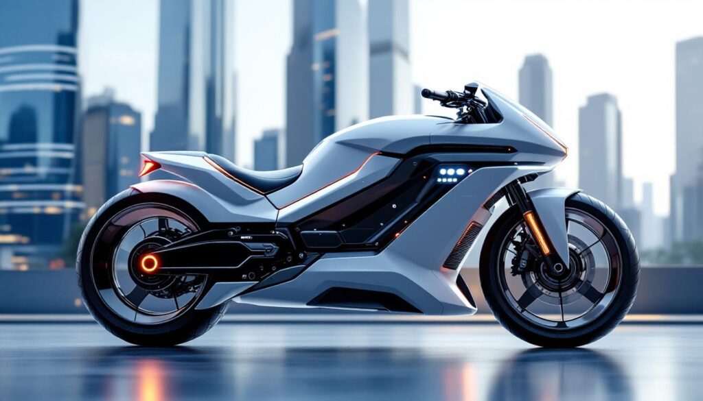 découvrez la nouvelle moto électrique yamaha, alliant innovation, connectivité et performances pour une expérience de conduite moderne et respectueuse de l’environnement.