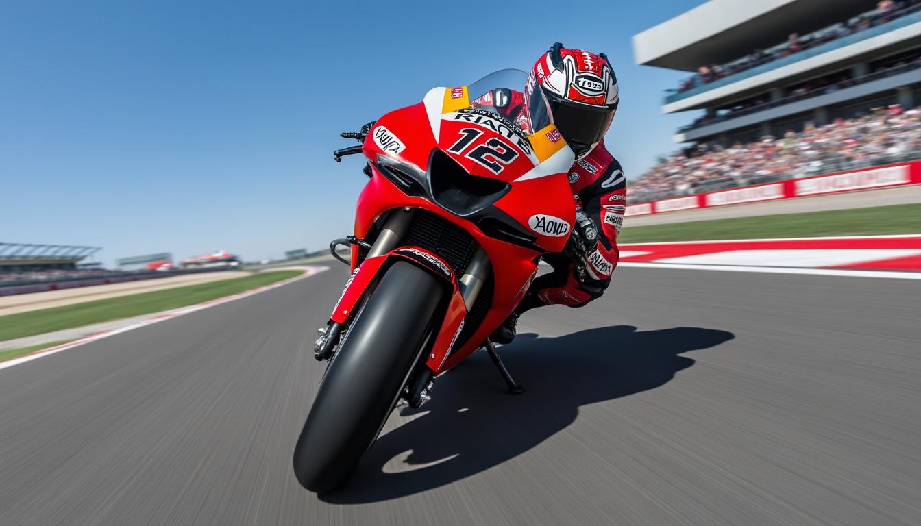 johann zarco discute ouvertement avec honda des difficultés rencontrées avec la nouvelle moto en motogp, partageant ses impressions et espérant des améliorations pour de meilleures performances en compétition.