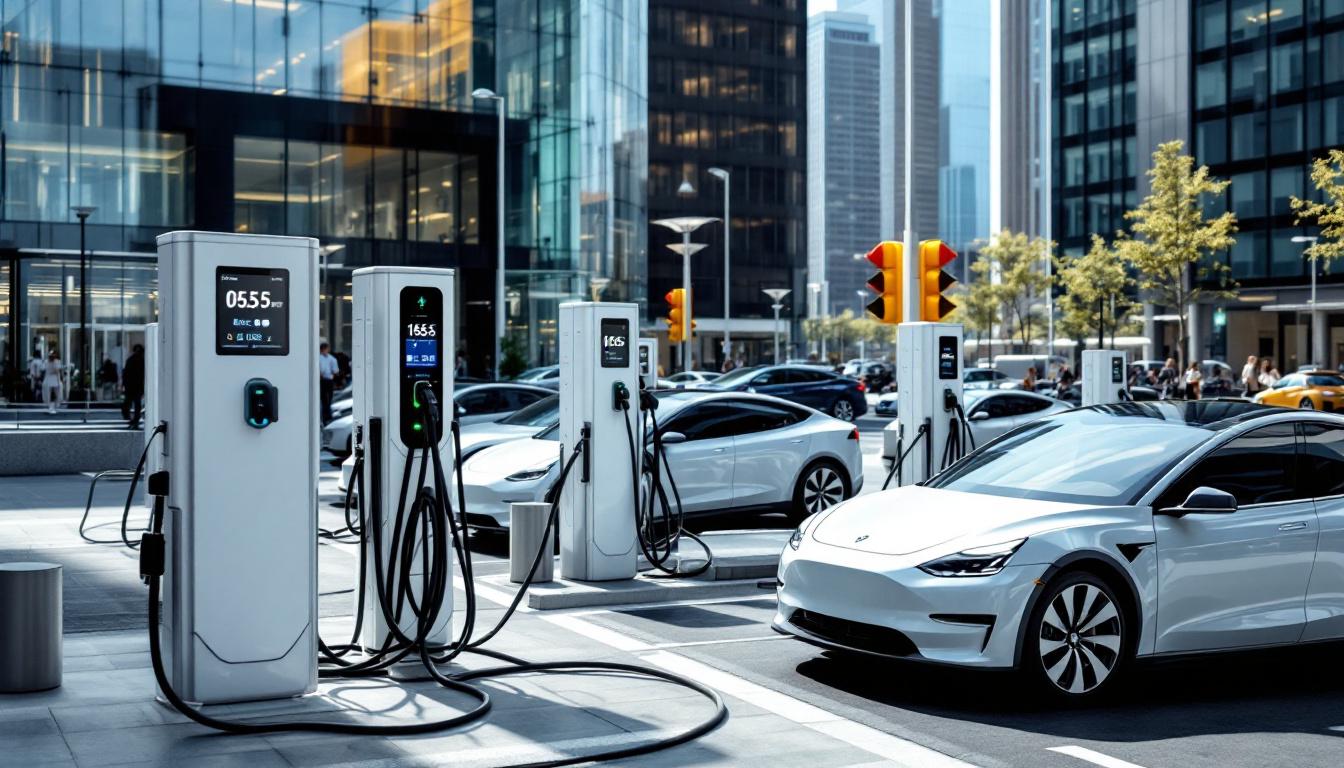 découvrez à caen le salon auto-moto qui attire de nombreux passionnés rêvant de voitures et motos électriques, une vitrine innovante des mobilités durables.