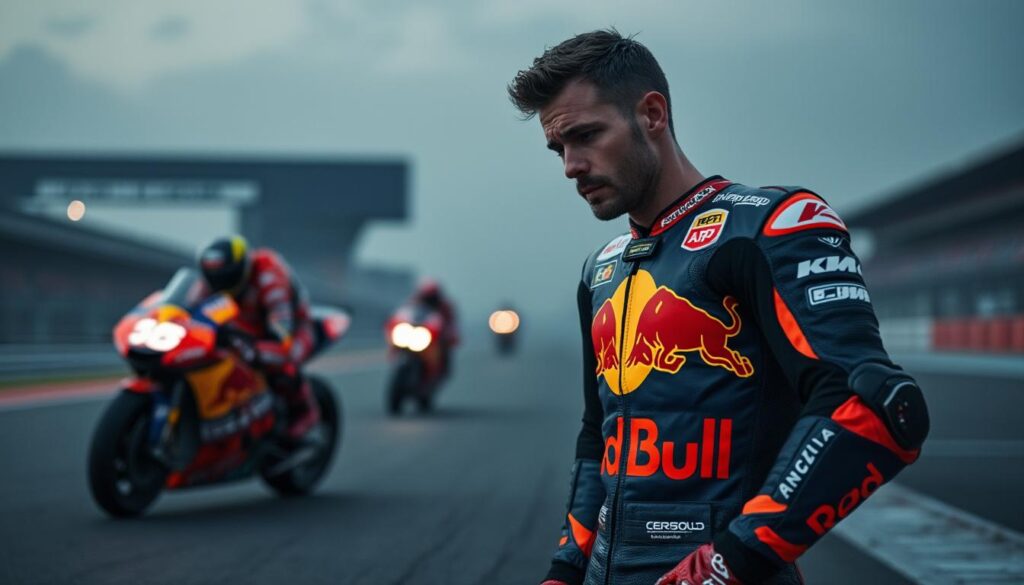 acosta décrit la saison motogp 2025 comme une «année perdue» dans sa quête pour décrocher sa première victoire, révélant les défis et les espoirs du jeune pilote.