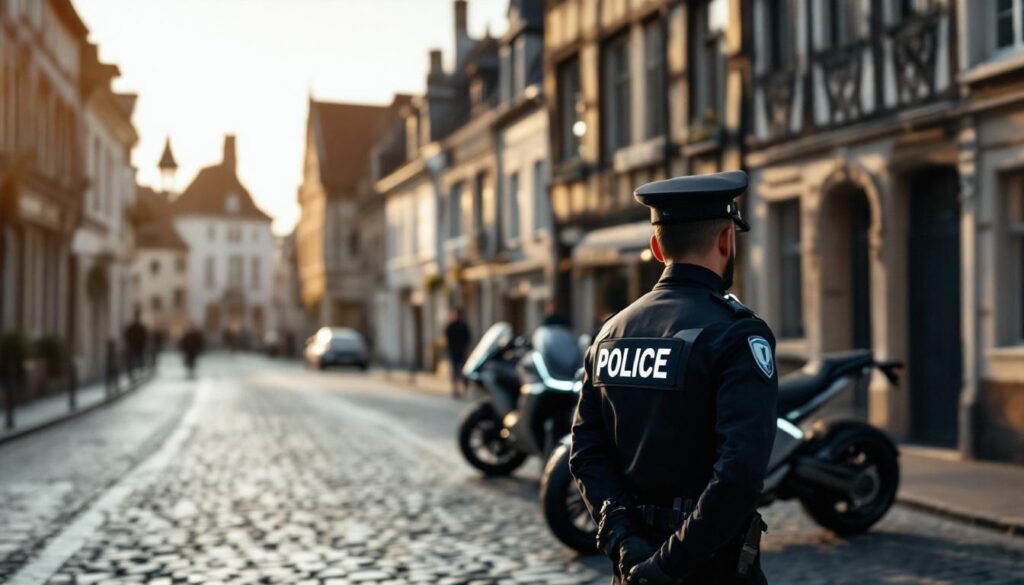 découvrez comment la police municipale près de rouen adopte l'agilité grâce à ses nouvelles motos électriques innovantes, alliant mobilité écologique et efficacité sur le terrain.