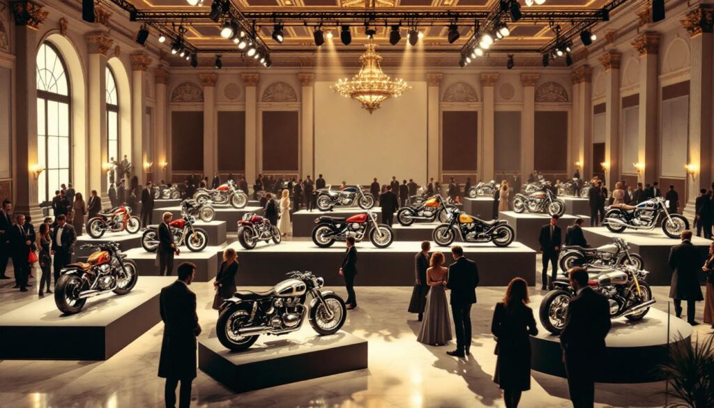 découvrez le retour détaillé de la vente exceptionnelle organisée par aguttes le 25 septembre, mettant aux enchères 120 motos de légende, un événement incontournable pour les passionnés et collectionneurs.