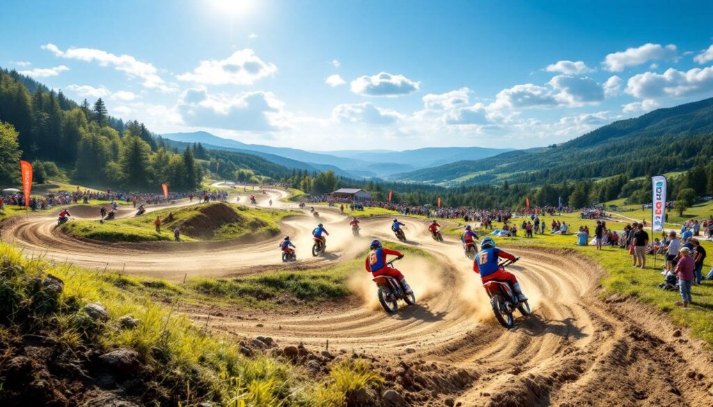 découvrez la réouverture tant attendue du circuit de moto-cross d'andelot-en-montagne, après deux ans d'attente et l'obtention officielle de son homologation pour des courses en toute sécurité.