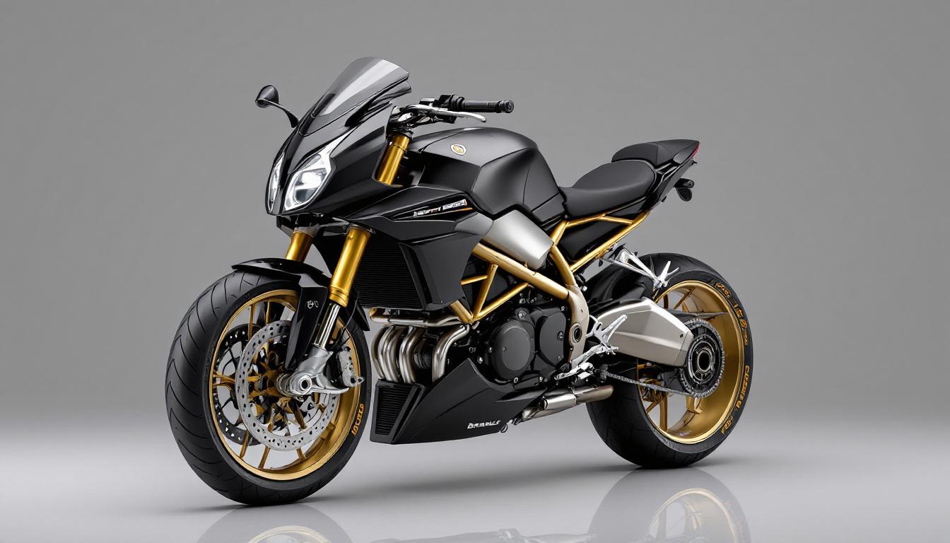 découvrez la collaboration unique entre brabus et ktm pour concevoir une moto exceptionnelle de 190 chevaux alliant puissance, design et innovation.