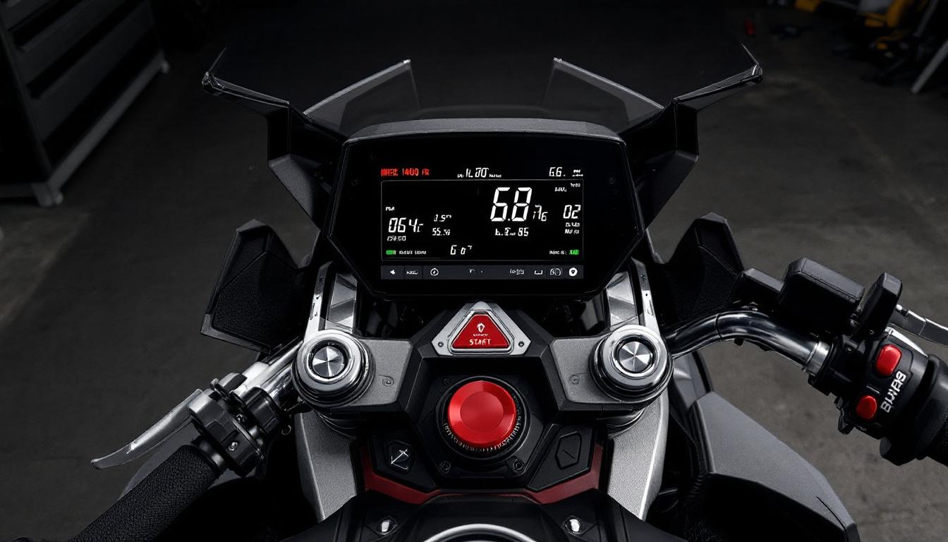 découvrez la collaboration explosive entre brabus et ktm, donnant naissance à une moto surpuissante de 190 chevaux alliant performance et design innovant.