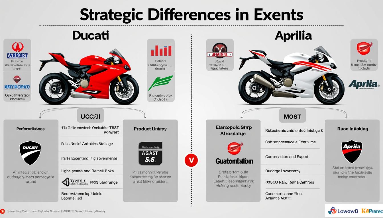 découvrez une analyse approfondie des données qui dévoilent la véritable menace d'aprilia face à ducati dans la compétition.