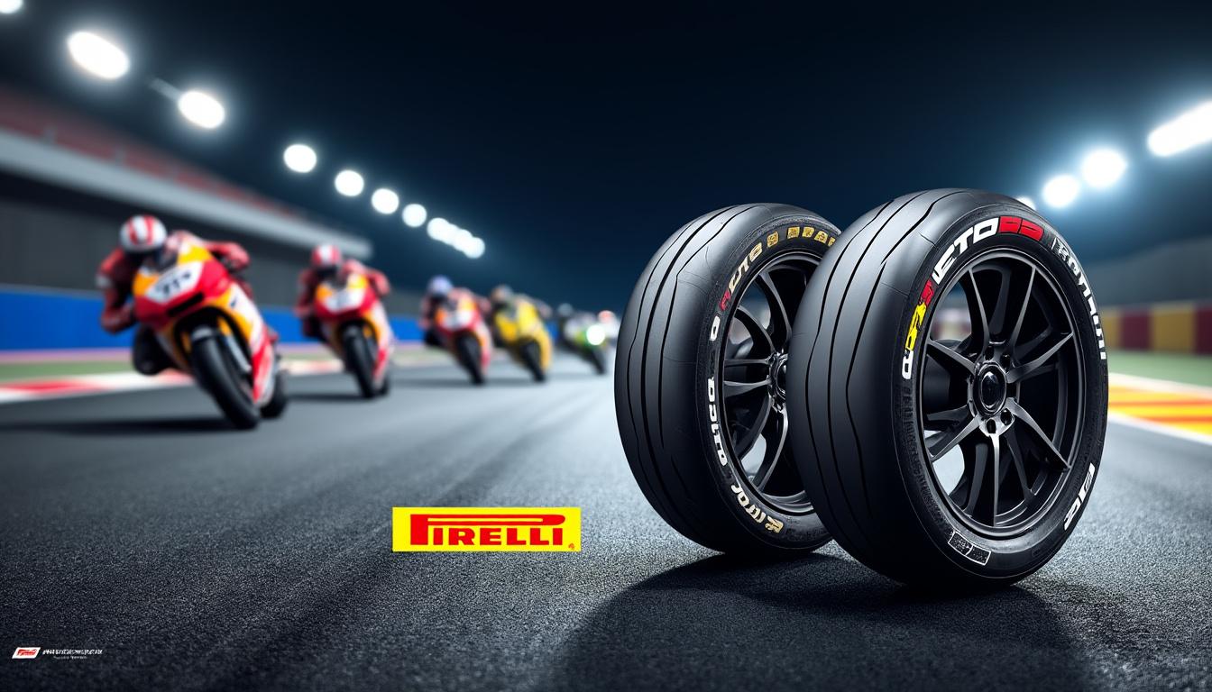 découvrez comment pirelli s'apprête à devenir le nouveau fournisseur officiel de pneus en motogp à partir de 2027, succédant à michelin avec des innovations et une expertise accrues.