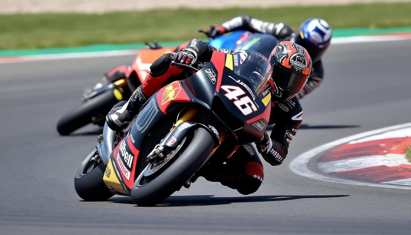 découvrez comment pirelli se prépare à succéder à michelin en tant que fournisseur officiel de pneus en motogp dès 2027, avec des innovations et une stratégie ambitieuse.