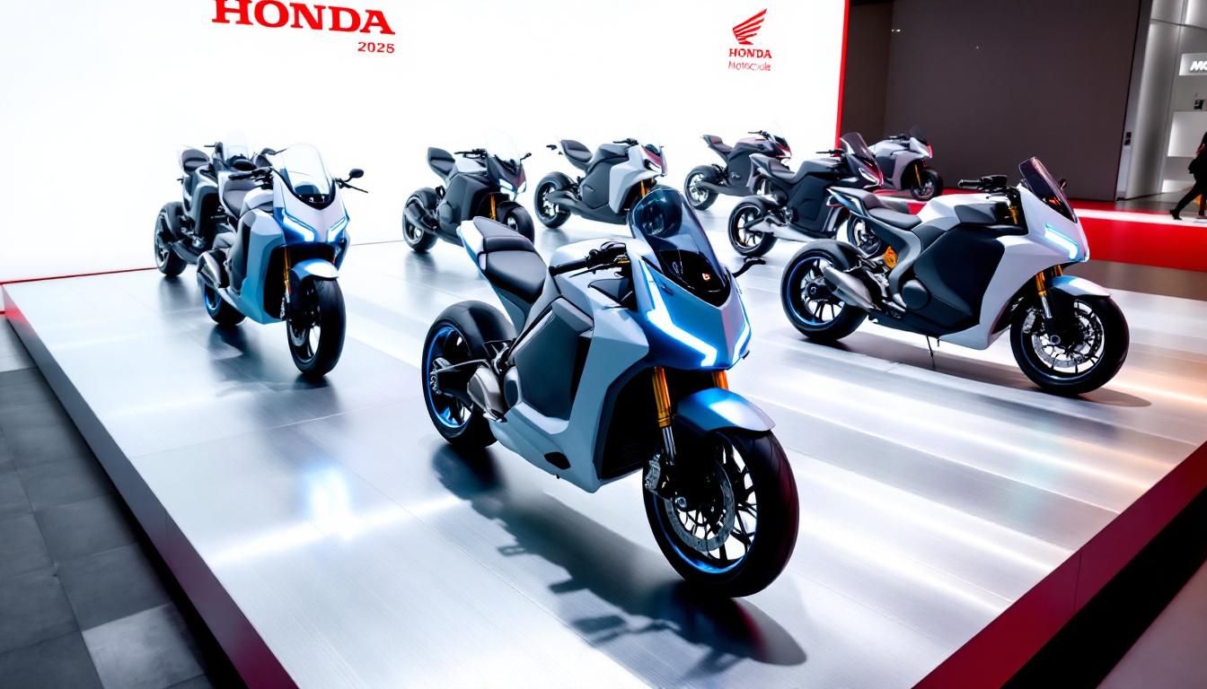 visionnez les dernières innovations motos honda 2026 dévoilées en exclusivité lors du salon eicma de milan, avec des vidéos détaillées et des présentations inédites.