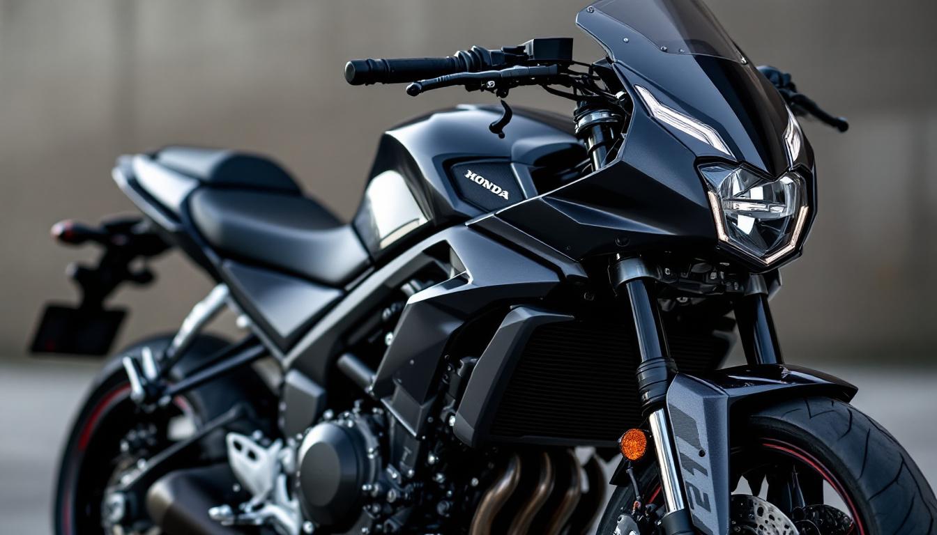 explorez en vidéo les dernières innovations des motos honda 2026 dévoilées lors du salon eicma de milan, le rendez-vous incontournable des passionnés de deux-roues.