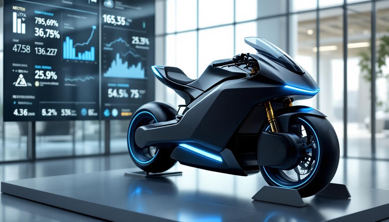 découvrez la moto électrique tromox à moins de 3 000 €, une innovation économique alliant performance et respect de l'environnement pour rouler malin.